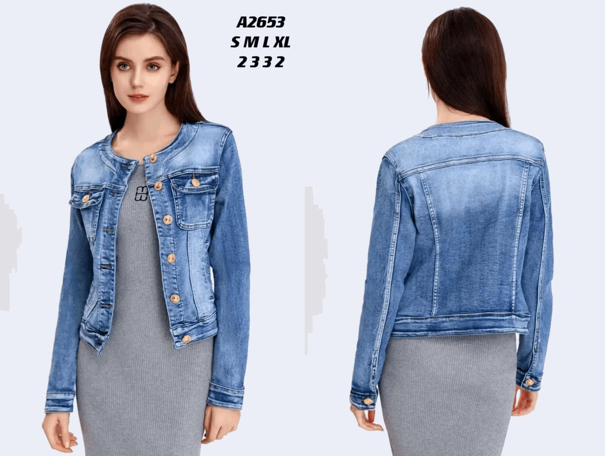 L&Y-Water Jeans-A2653-#Z12