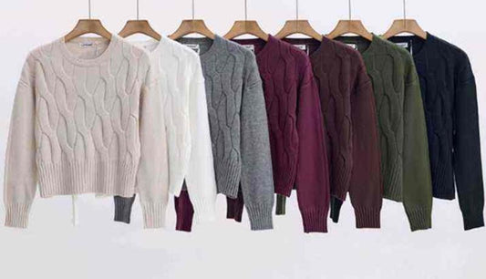 L&Y-Just Woman-JK7975-#S10