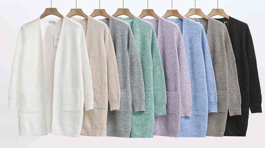 Coprispalla donna Just Woman all'ingrosso modello JK7937 - L&Y