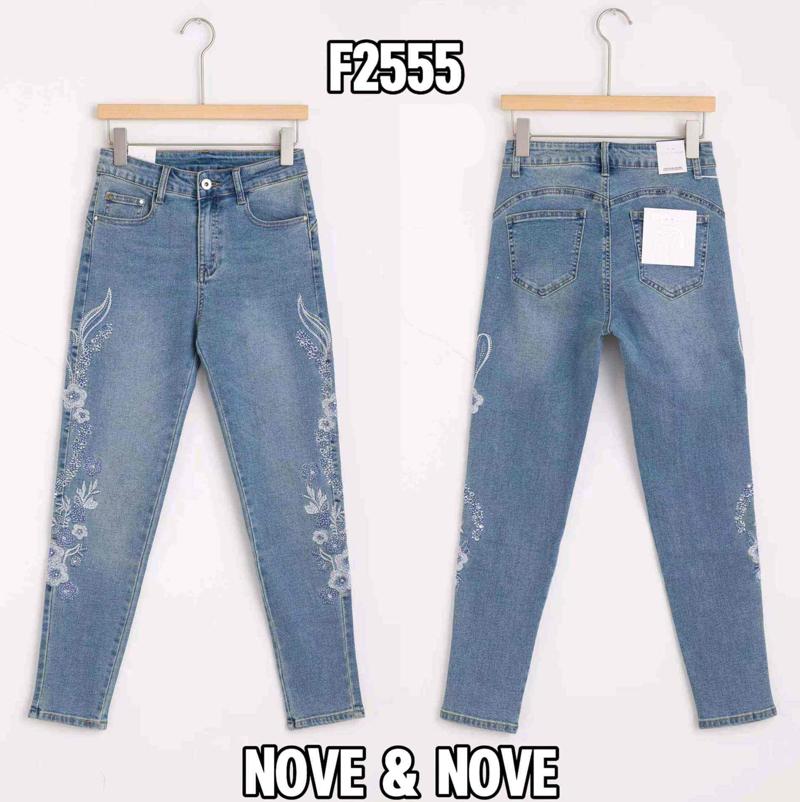 L&Y-Nove & Nove-F2555-#S8
