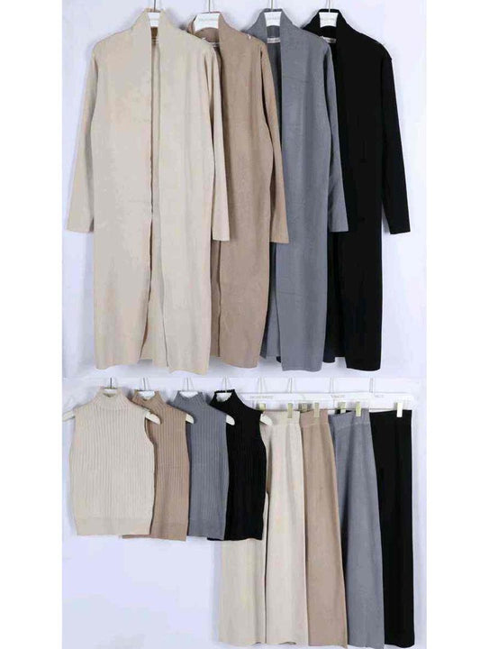 L&Y-Jean Louis Francoise-MS58950ABC-#OF20