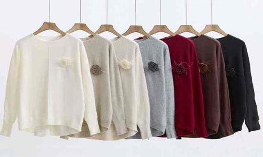 L&Y-Just Woman-JK7985-#Z6