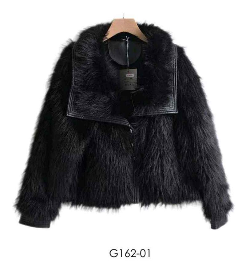 Ecopelliccia donna Z-Design all'ingrosso modello G162 - L&Y