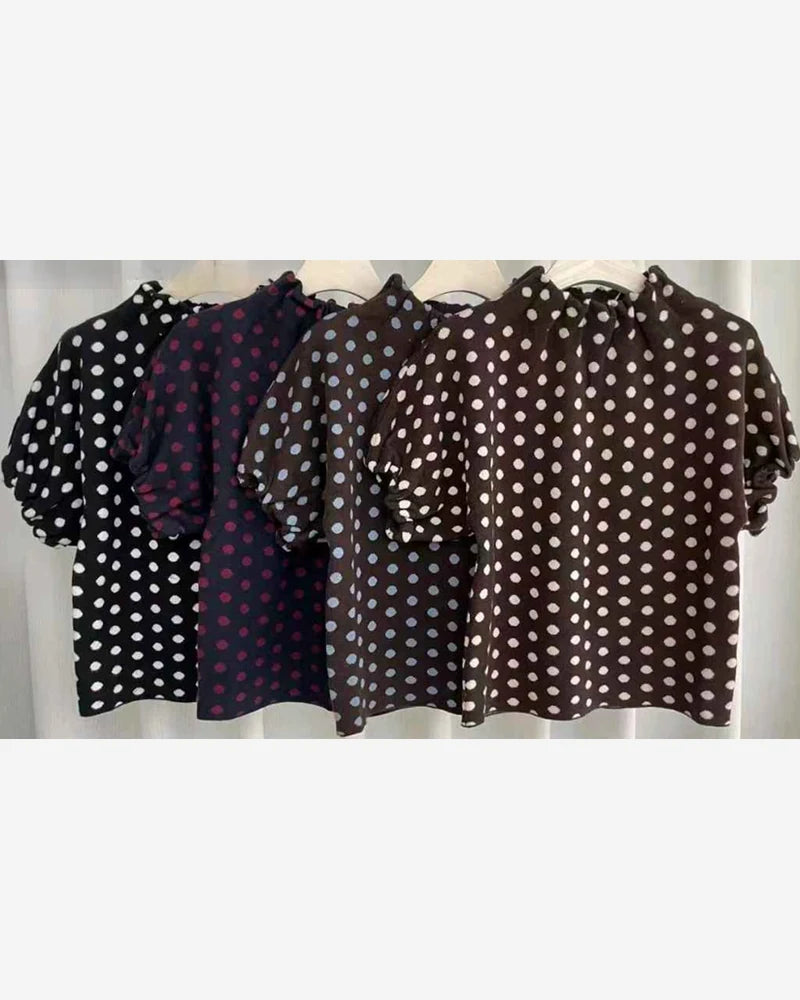 Maglia donna Vinceotto misto all'ingrosso modello AB5581 - L&Y - foto 2