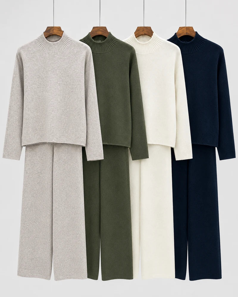 Completo donna Studio Eleven misto all'ingrosso modello AM8205 - L&Y - foto 2