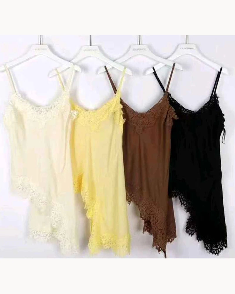Canotta donna Jean Louis Francoise misto all'ingrosso modello G68209 - L&Y - foto 2