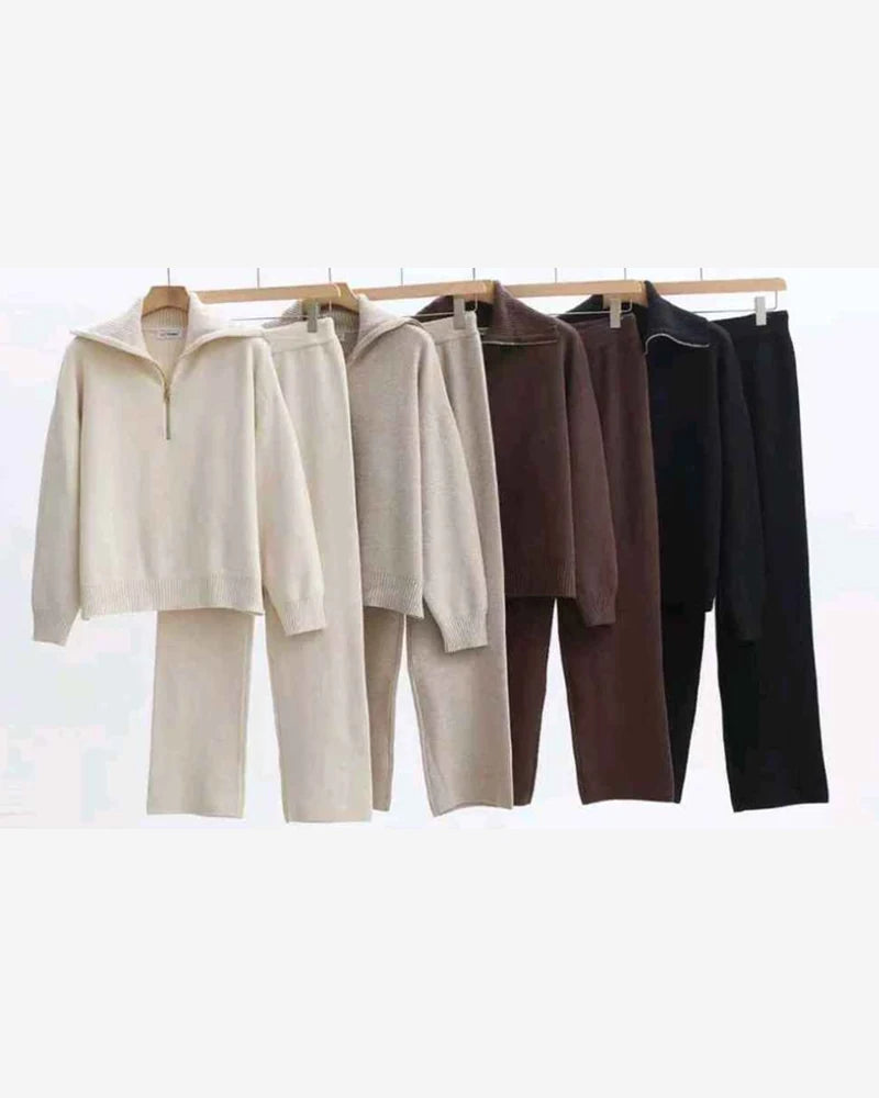 Completo donna Just Woman misto all'ingrosso modello JK9473AB - L&Y - foto 2
