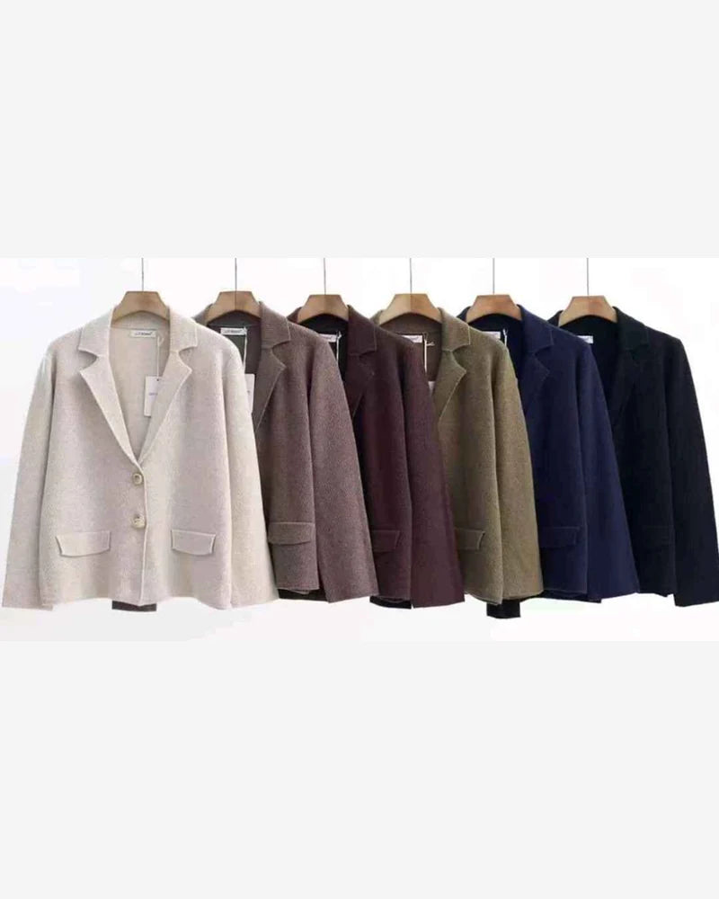 Golfino donna Just Woman misto all'ingrosso modello JL7208 - L&Y - foto 2