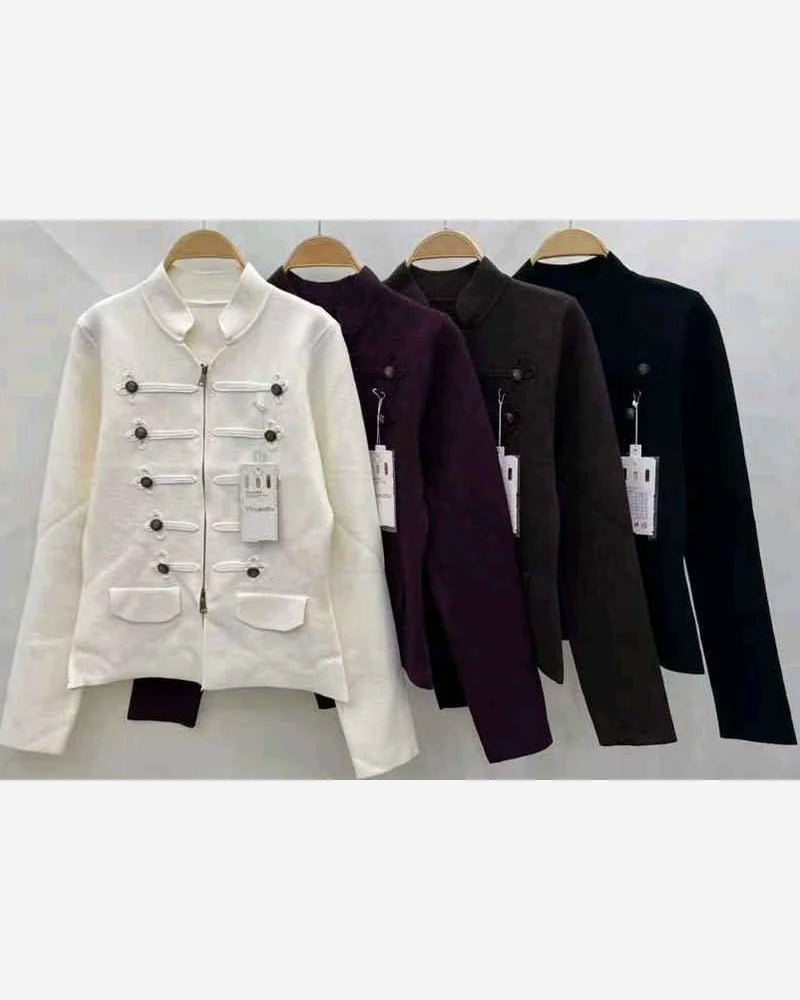 Golfino donna Vinceotto all'ingrosso modello K636-1 - L&Y - foto 2