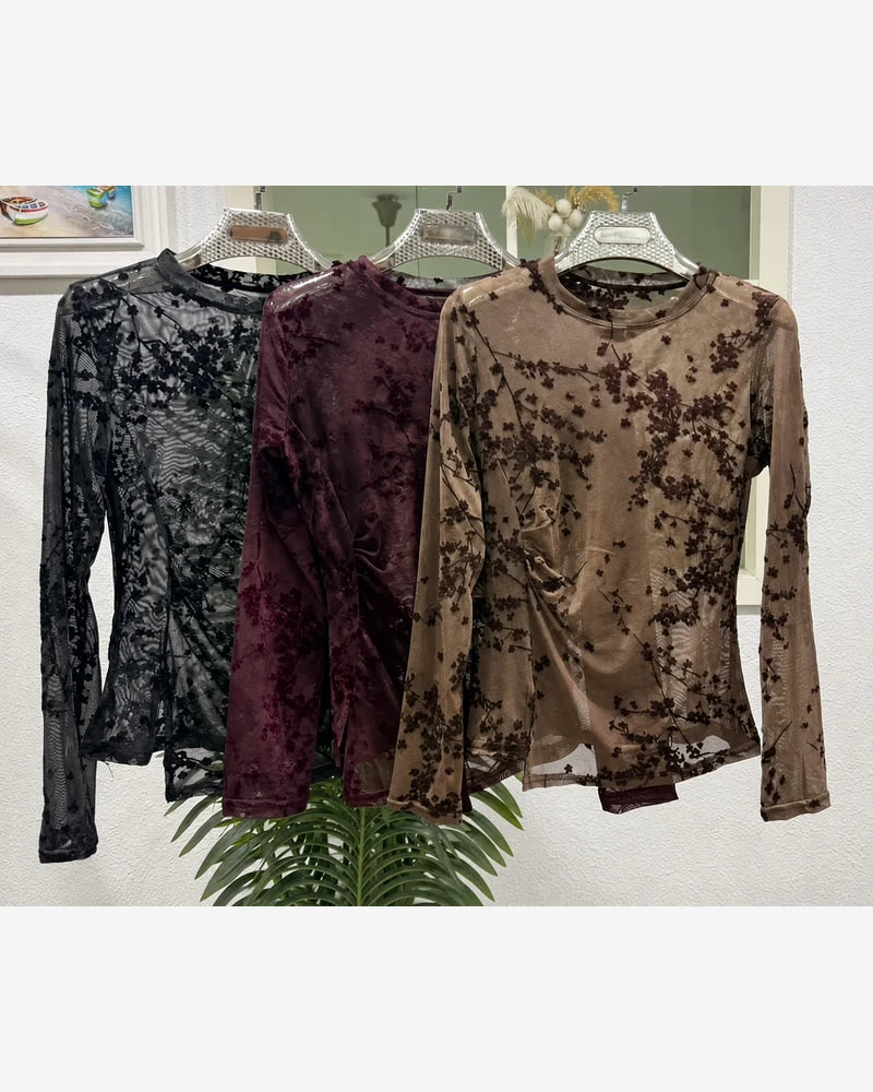 Maglia donna Vinceotto all'ingrosso modello V76968 - L&Y - foto 2