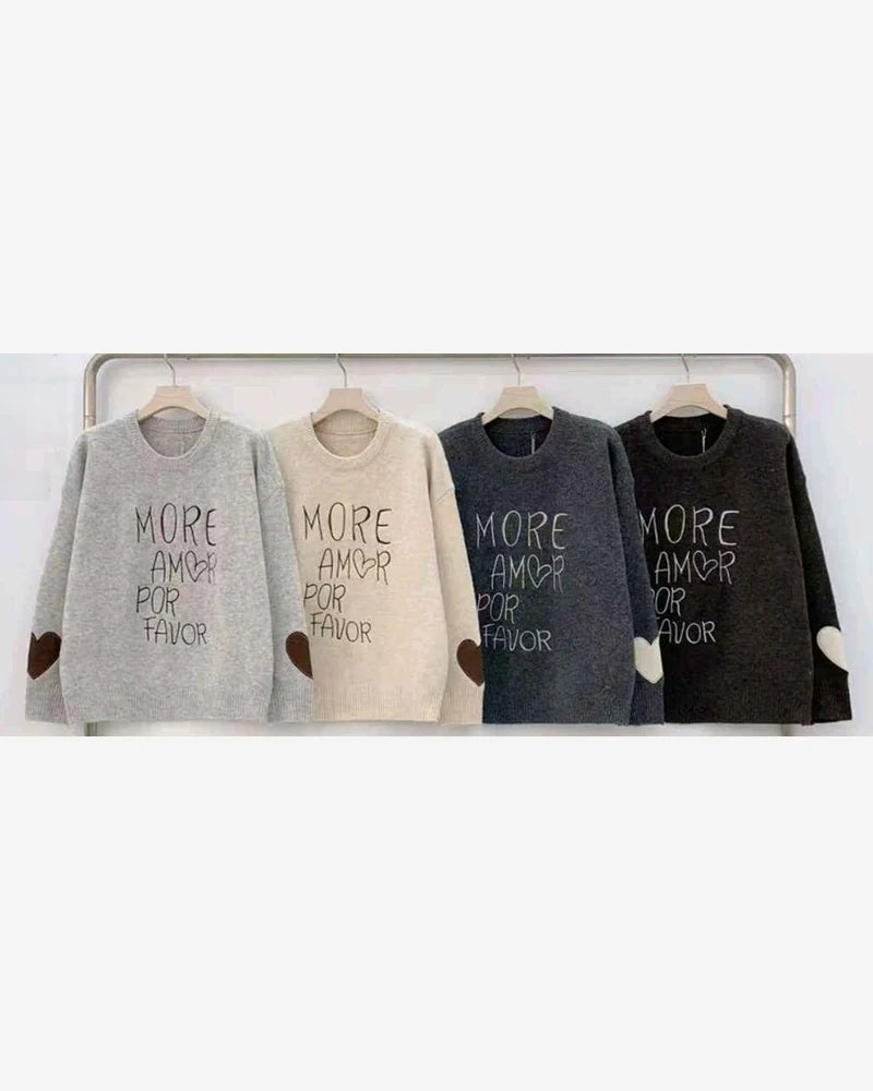 Maglia donna Studio Eleven misto all'ingrosso modello VS998 - L&Y - foto 2