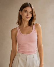 L&Y - Canotta - Canotte - Ingrosso abbigliamento donna (B2B wholesale)