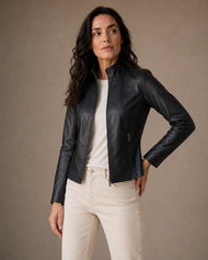 L&Y - Ecopelle - Ecopelle taglia comoda - Ingrosso abbigliamento donna (B2B wholesale)