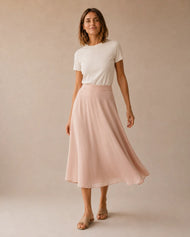 L&Y - Gonne - Ingrosso abbigliamento donna (B2B wholesale)
