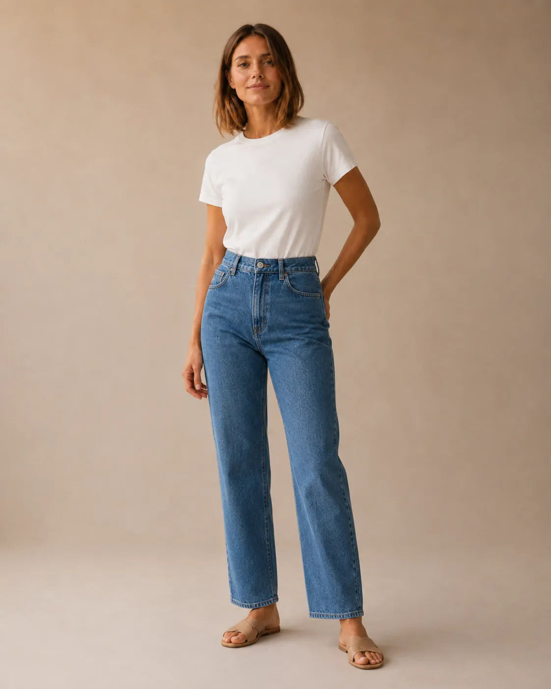 L&Y - Jeans - Ingrosso abbigliamento donna (B2B wholesale)