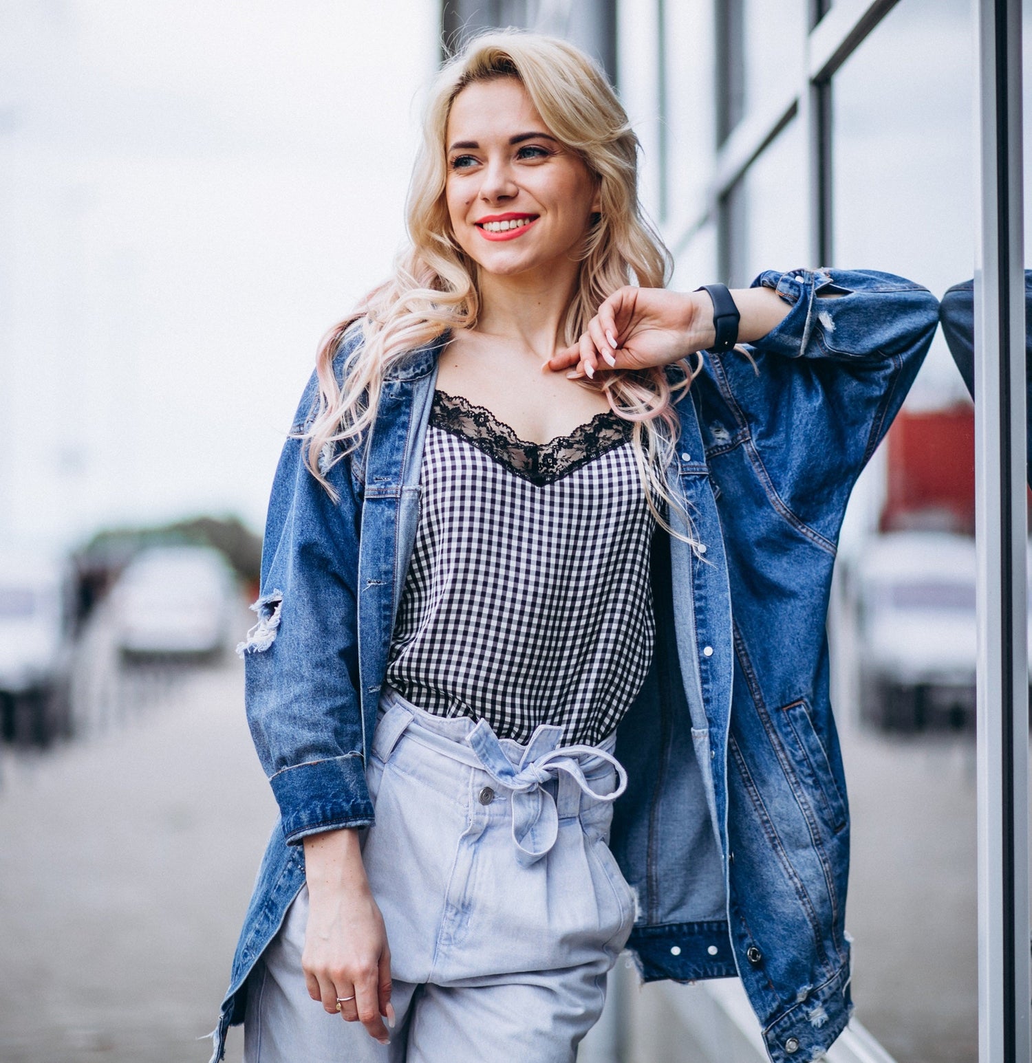 L&Y - Camicie di jeans - Ingrosso abbigliamento donna (B2B wholesale)