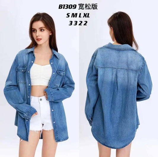 L&Y-Water Jeans-B1309-#S1