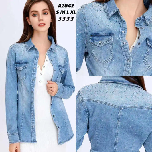 L&Y-Water Jeans-A2642-#Z3