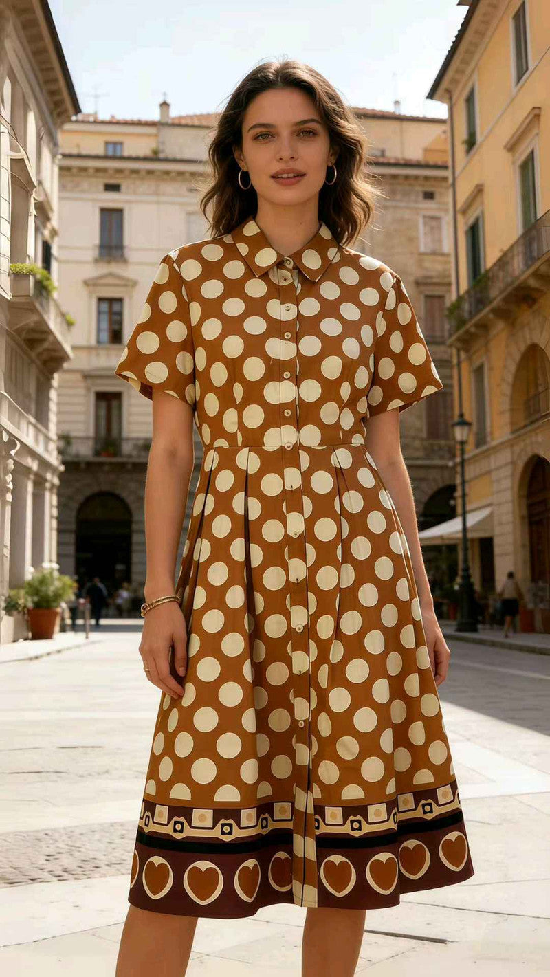 Vestito donna Sweet Miss all'ingrosso modello M116372 - L&Y