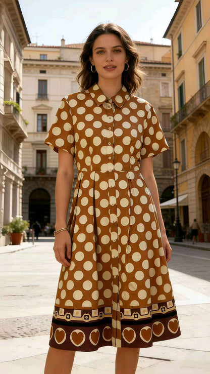 Vestito donna Sweet Miss all'ingrosso modello M116372 - L&Y