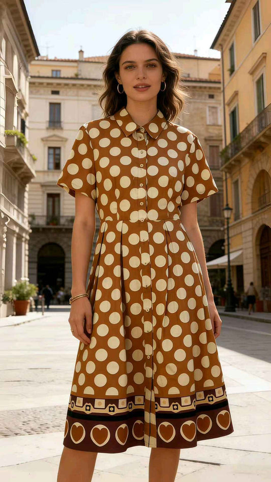 Vestito donna Sweet Miss all'ingrosso modello M116372 - L&Y