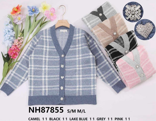 L&Y-Blu Oltre-NH87855-#S8