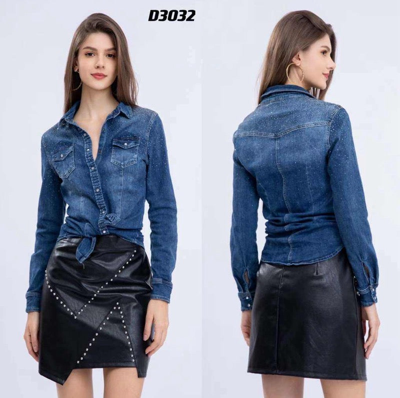 L&Y-Water Jeans-D3032-#Z13