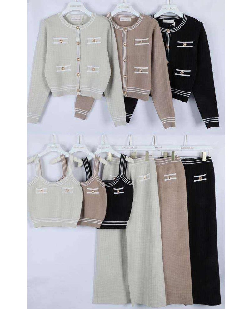 L&Y-Jean Louis Francoise-DS59028ABC-#S25