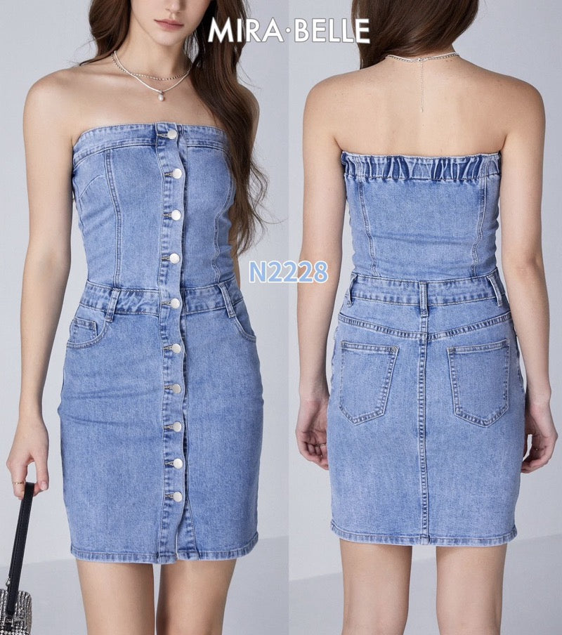 L&Y-Mira Belle-N2228-#F2