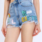 L&Y-Water Jeans-A2709-#F5