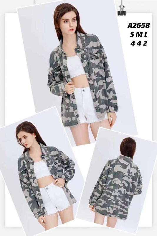 L&Y-Water Jeans-A2658-#Z12
