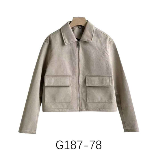 Giacca donna Z-Design all'ingrosso modello G187 - L&Y