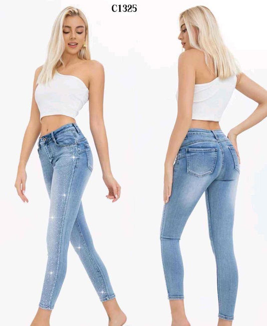 L&Y-Water Jeans-C1325-#Z12