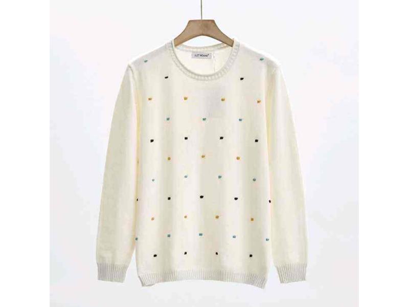 Maglia donna Just Woman all'ingrosso modello JK7851 - L&Y