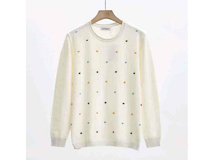 Maglia donna Just Woman all'ingrosso modello JK7851 - L&Y