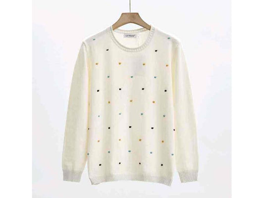 Maglia donna Just Woman all'ingrosso modello JK7851 - L&Y