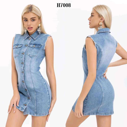 L&Y-Water Jeans-H7008-#S19