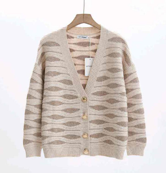 Cardigan donna Just Woman all'ingrosso modello JK7918 - L&Y
