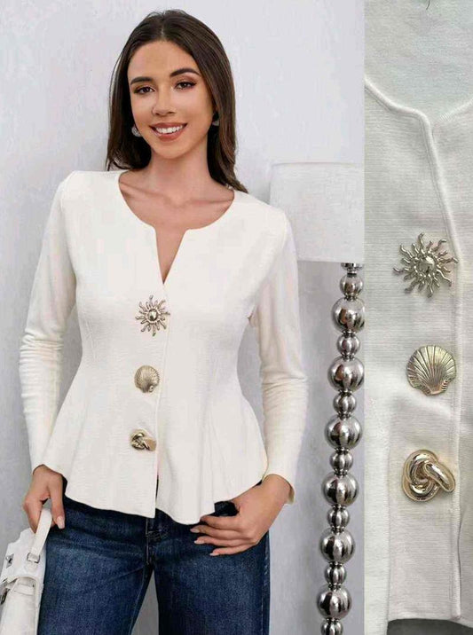 L06662 - Cardigan Donna all'ingrosso | L&Y