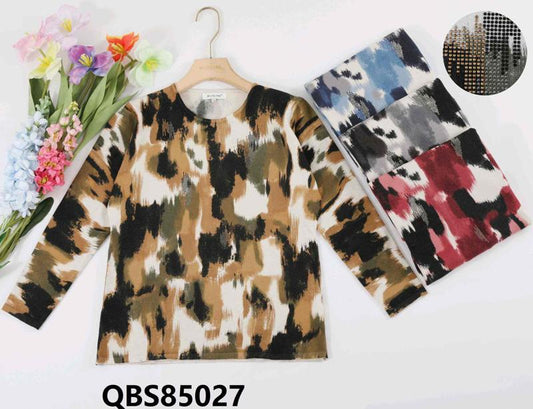 L&Y-Blu Oltre-QBS85027-#Z6