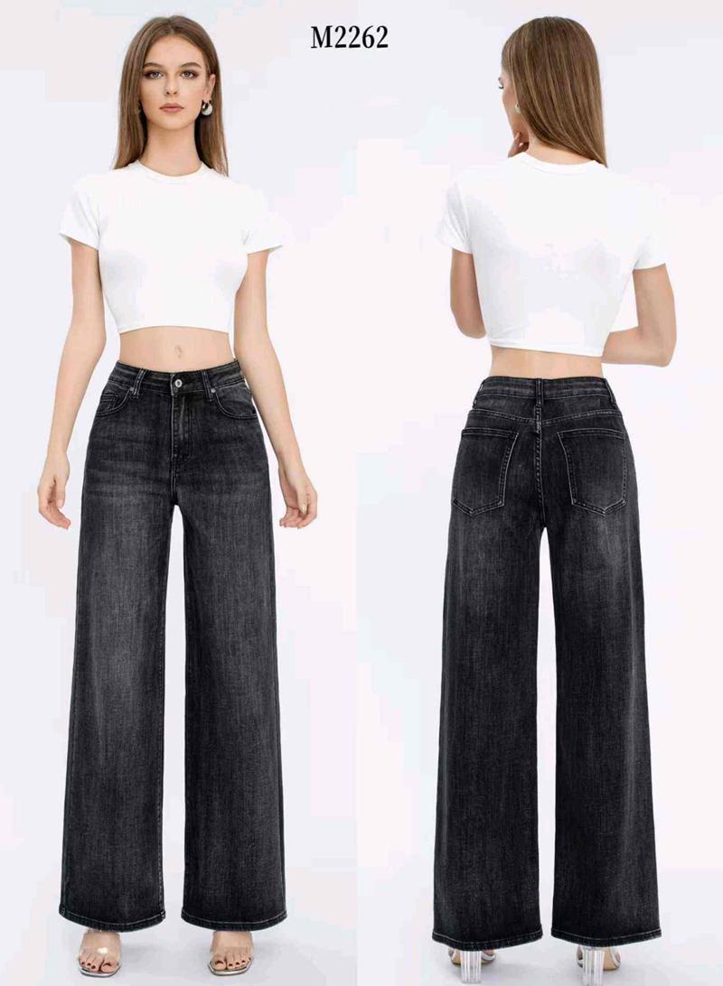 M2262 - Jeans Donna all'ingrosso | L&Y