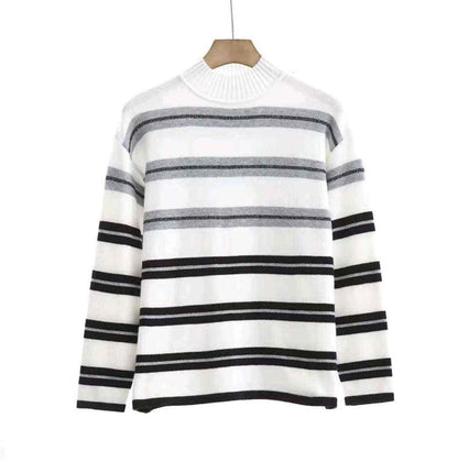 Maglia donna Just Woman all'ingrosso modello JL7061 - L&Y