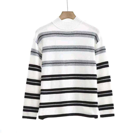 Maglia donna Just Woman all'ingrosso modello JL7061 - L&Y