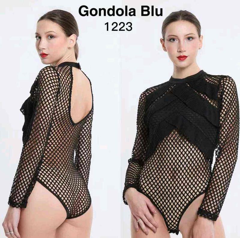 L&Y-Gondola Blu-1223-#Z3
