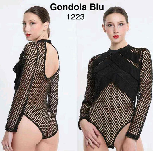 L&Y-Gondola Blu-1223-#Z3