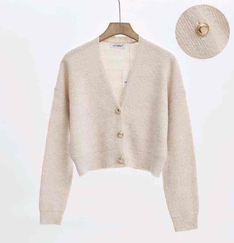 Cardigan donna Just Woman all'ingrosso modello JK7959 - L&Y