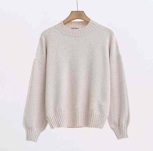 Maglia donna Just Woman all'ingrosso modello JK7898 - L&Y
