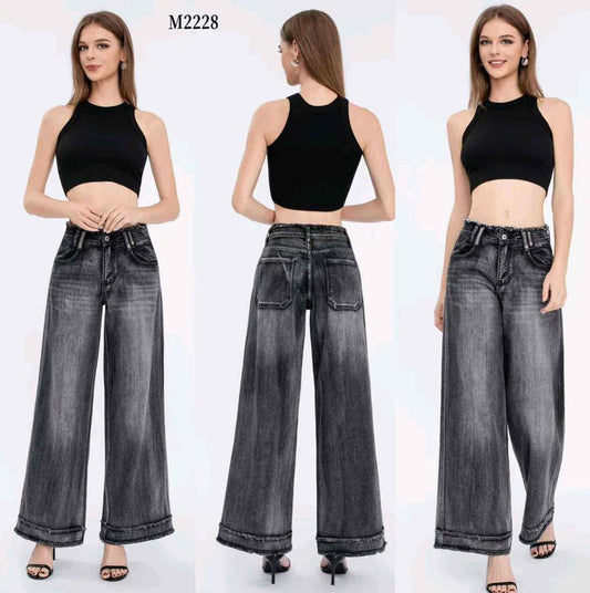 M2228 - Jeans Donna all'ingrosso | L&Y