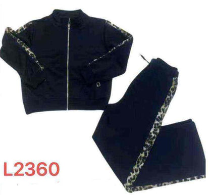 Completo donna Dance all'ingrosso modello L2360 - L&Y