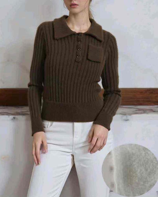 Maglia donna Jean Louis Francoise all'ingrosso modello AP65759 - L&Y